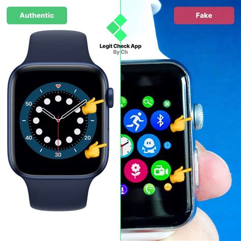 fake apple watch 40|how to find a fake apple watch.